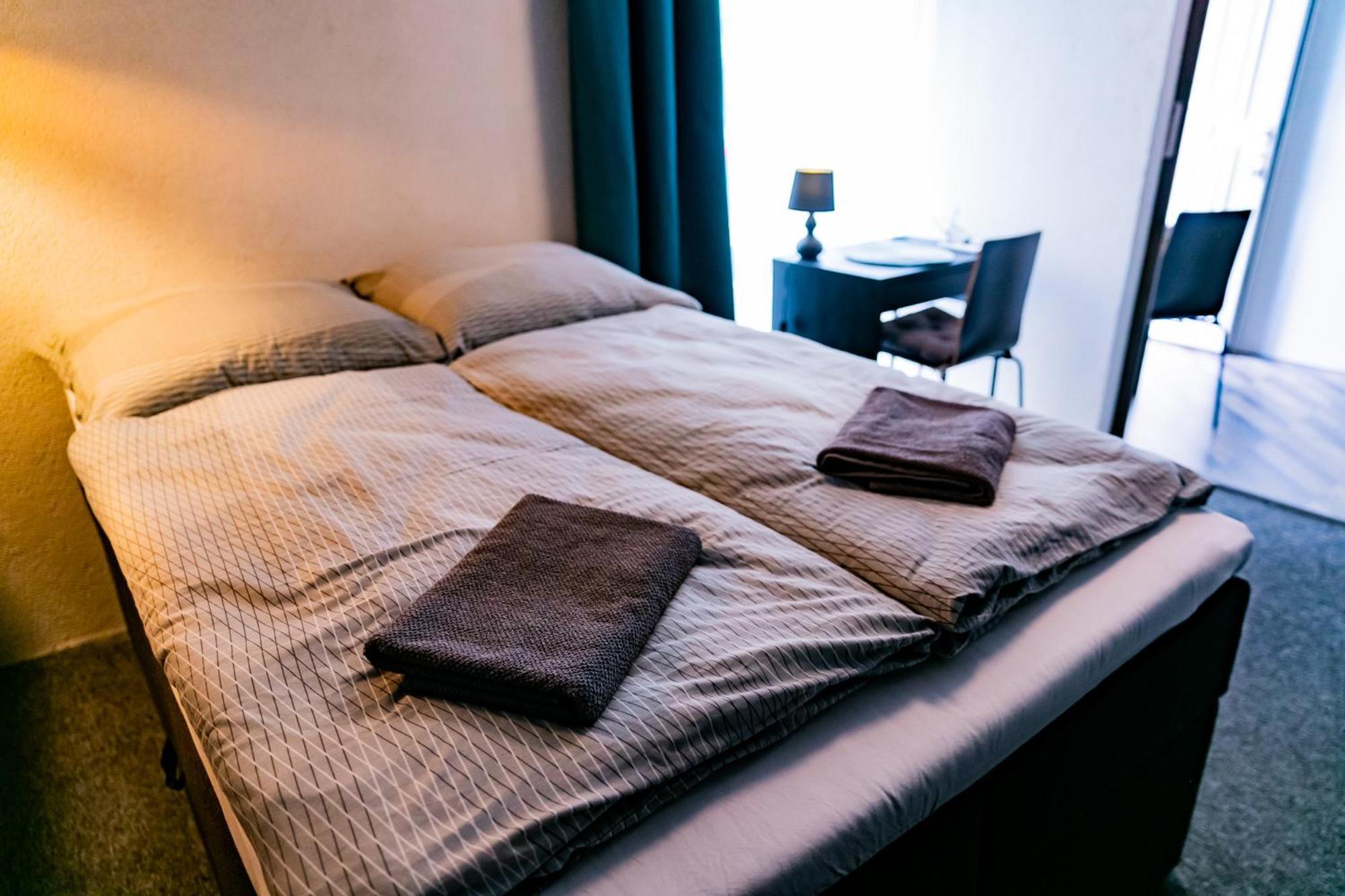 Motel1- A Megfizetheto Luxus! Dunaújváros Kültér fotó