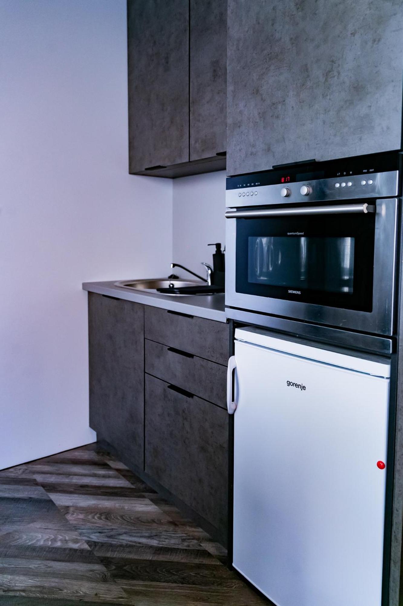 Motel1- A Megfizetheto Luxus! Dunaújváros Kültér fotó